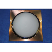 Люстра тарелка LBDK2100/11 (SN+CH,RAB+CH,AB+CH)  Splendid-Ray
5085