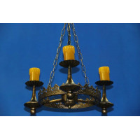 Люстра свеча L2113/3(AB) Splendid-Ray
875025