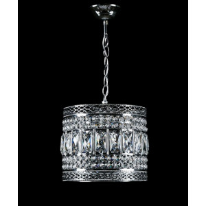 Подвесная люстра  L379/1L (22) (CR) Splendid-Ray
0260789