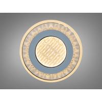 Світильник таблетка LED білий 38 Вт до 7 м² Diasha 4957A