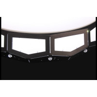 Люстра LED Linisoln 6906 BK