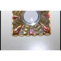 Точечный светильник Врезной  свет Linisoln 7631 RT