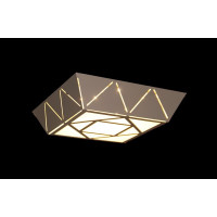 Лед люстра плафон потолочная маленькая Linisoln 4001