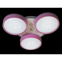 Люстры детские светодиодные Led Diasha B001PK dimmer