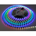 Адресна LED стрічка 12В, 60 діодів на метр, 10мм, RGB Diasha PWS12-5050-60-RGBIC-20-10
