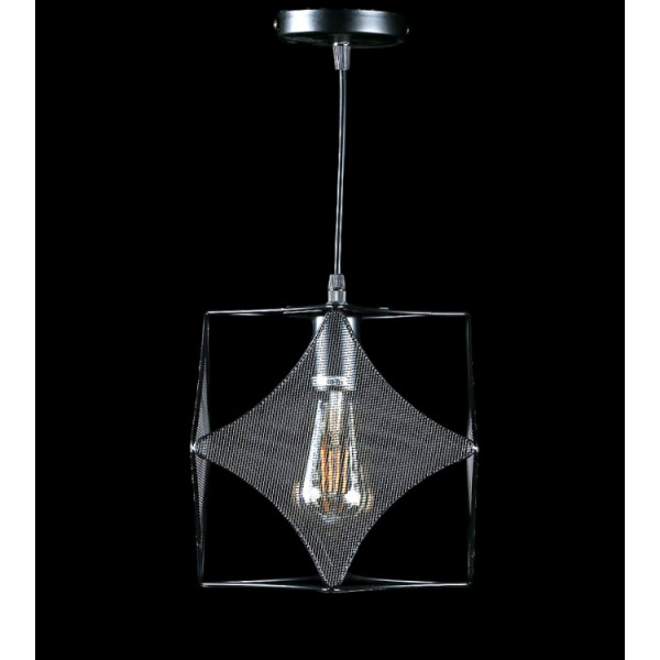 Подвесная люстра L501/1 (BLK) Splendid-Ray
0260754 Подвесная люстра L501/1 (BLK) Splendid-Ray
0260754