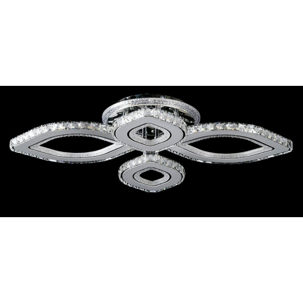 Светодиодная люстра LK2368/2+2 LED (WT) Splendid-Ray
302070