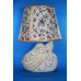 Настольная лампа с абажуром Splendid-Ray 1001518