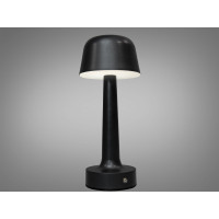 Світлодіодна настільна сенсорна акумуляторна лампа для читання, 8 Вт Diasha 50819-1GR