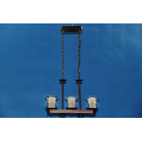 Люстра свеча L2174/3(RAB) Splendid-Ray
875038