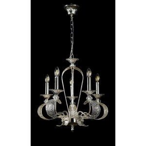 Люстра свеча LMD8547/5 (SL) Splendid-Ray
768998