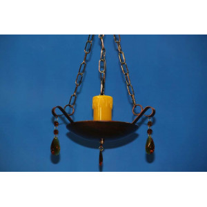 Люстра свеча L2015/1(RAB) Splendid-Ray
875007