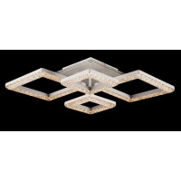 Светодиодная люстра L2725/2+2 (WHITE) Splendid-Ray
2677