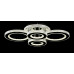 Светодиодная люстра LT8008/2+2 LED (CH) Splendid-Ray
302052