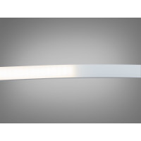 Гнучкий профіль для LED стрічки, накладний Diasha PLS-2010