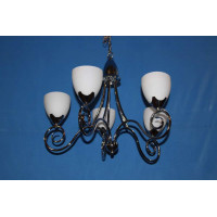 Люстра с плафонами  L88120/5 (CR) Splendid-Ray
211108