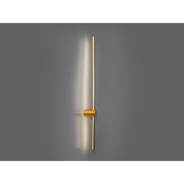 Бра яркое 10Вт золото Diasha 2039/1000oxidegold