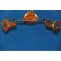 Люстра Бра L1217/2S (FGD+BRN) Splendid-Ray
129976