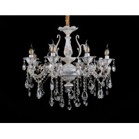 Люстра свеча LKM777/8 (LWT+GD) Splendid-Ray
212764