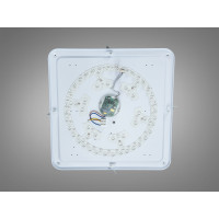 Смарт люстра LED біла RGB 80 Вт до 15 м² Diasha DB-8501A/500x500RGB