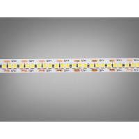 LED стрічка 12в, 240 діодів на метр, 10мм, холодний Diasha N12-2835-240-CW-20-10