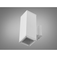 Уличный фонарь лед бра Diasha DF-2103WH