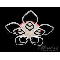 Cветодиодная люстра Diasha A8073/5+5BKLED3colordimmer