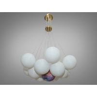 Люстра подвесная Diasha H8008-13G Люстра подвесная Diasha H8008-13G