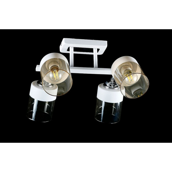 Люстра с плафонами  LGH10312/4 (WH+CR) Splendid-Ray
286345