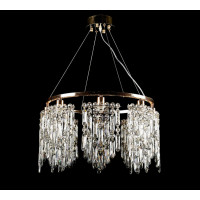 Хрустальная люстра L93195/600/8 (SGD) Splendid-Ray
300118