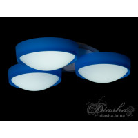Люстры в детскую комнату светодиодные Led Diasha B001BL dimmer