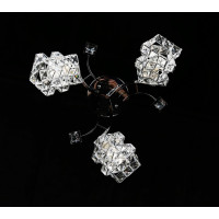 Люстра с плафонами  L7383A/3 (CR) Splendid-Ray
260881