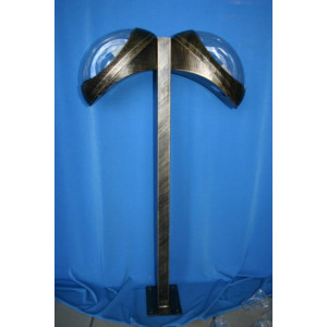 Тротуарный светильник U4191/2H (1M)  [BK] (A+B Splendid-Ray
100906