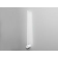 Сучасний настінний білий лед світильник, 12Вт Diasha 9408/WH-800