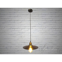 Люстра подвес в стиле лофт Diasha 6856-260-BK