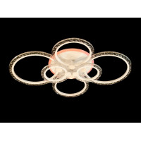 Светодиодная люстра Linisoln 2512-6 WH