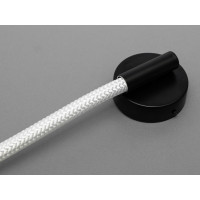 Светодидодное бра веревка 10W чорний Diasha 9600-BK