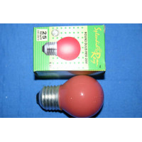 Лампа накаливания P45  25W  E27  RED Splendid-Ray
33030