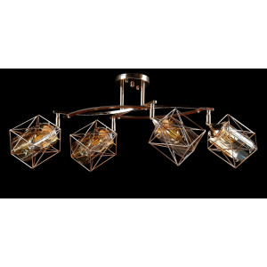 Люстра с плафонами  L6830/4 (FGD) Splendid-Ray
0260823