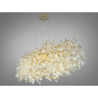 Хрустальная люстра декоративная Diasha 628/1200x600G Хрустальная люстра декоративная Diasha 628/1200x600G