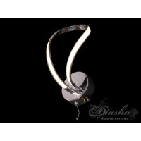 Бра led настенный светильник Diasha MX9700/1HR 