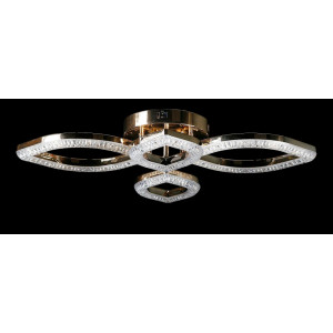 Светодиодная люстра LT8005/2+2  LED (GD) Splendid-Ray
302033