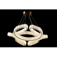 Светодиодная люстра L960/600/1 LED (GD) Splendid-Ray
308024