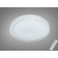 Смарт люстра LED біла RGB 80 Вт до 15 м² Diasha DB-8311/500RGB Смарт люстра LED біла RGB 80 Вт до 15 м² Diasha DB-8311/500RGB