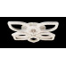 Светодиодная люстра LT8005/4+4 LED (WT) Splendid-Ray
302021