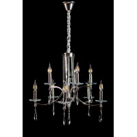 Люстра свеча L9052/5+5 (SILVER) Splendid-Ray
405986