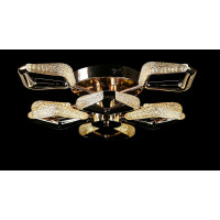 Светодиодная люстра LT9862/4+4 LED (GD) Splendid-Ray
302112