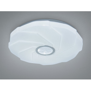 Світлодіодна люстра Diasha біла 34Вт до 6м² Diasha W-20/400