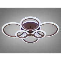 Люстры светодиодные Diasha A8022/6CF LED 3color dimmer  