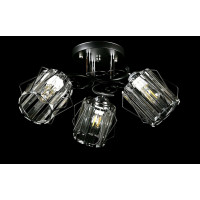 Люстра с плафонами  L4630/3 (BK) Splendid-Ray
234486